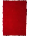 Korkeanukkainen matto DEMRE Punainen 160 x 230 cm