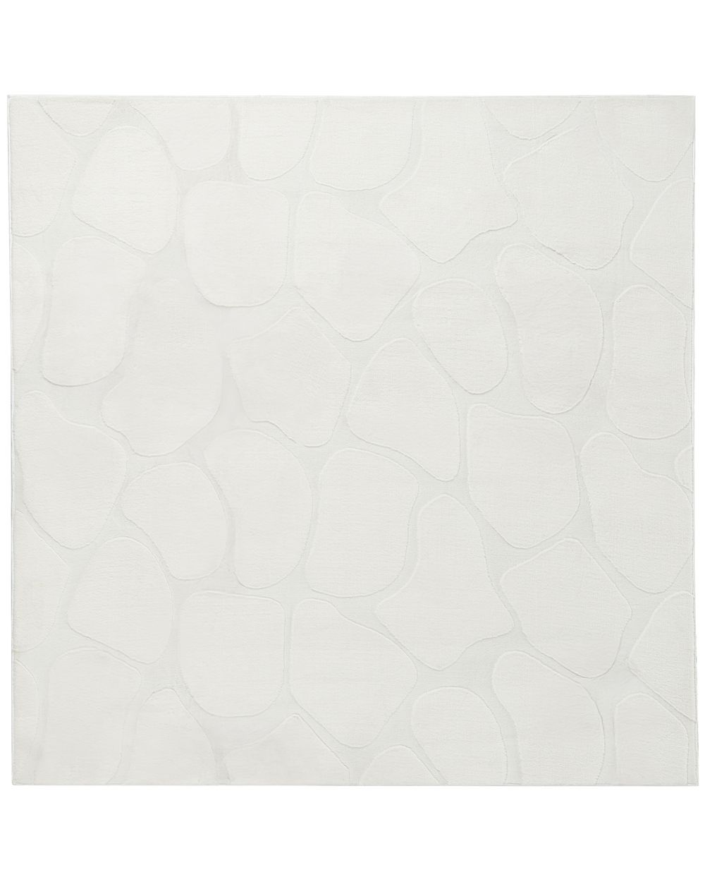 Matta KAWI Off-White 160 x 160 cm