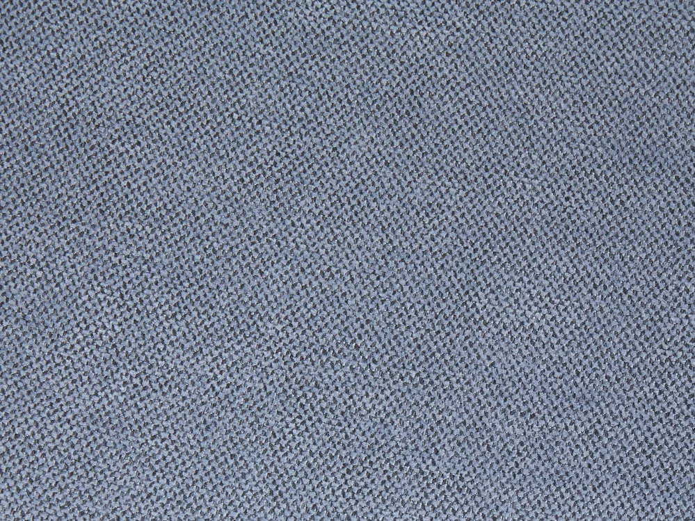 Pouffe KANSAS Fabric Blue_924396