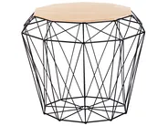 Side Table ELIDA Black_716009