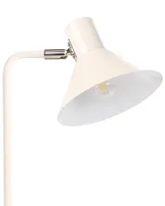 Floor Lamp RIMAVA Metal Off-White_1067532