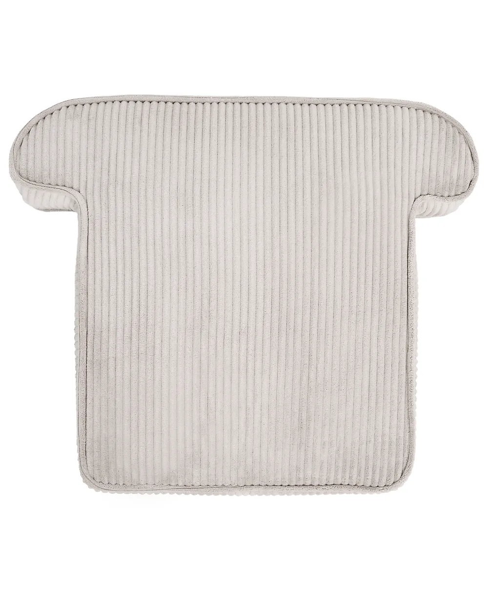 Wingback-tuoli ABSON Vakosametti Beige_1186228