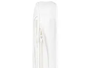 Bench Seat Pad Cushion VIVARA 152 x 54 cm Off-White_897726
