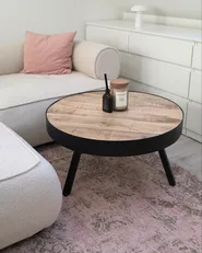 Coffee Table WAKITA Brown_1074428