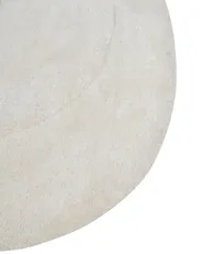 Rug MITHA Off-White 200 x 300 cm Viscose_904293