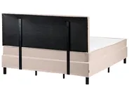 Kontinentalsäng COUNTESS 180 x 200 cm Beige_1054333