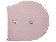 Hagesofa med bord 5-seters ARZELLO Akasietre Lysebrun_1160367