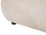 Ottoman Bed GRASSE Fabric Light Beige 180 x 200 cm (EU Super King)_1056369
