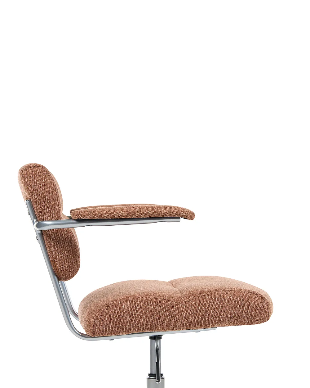 Desk Chair CANDOR Brown_1136815