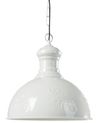 Pendant Lamp DIDESSA Metal Off-White