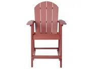Caféset ADIRONDACK Röd_938586