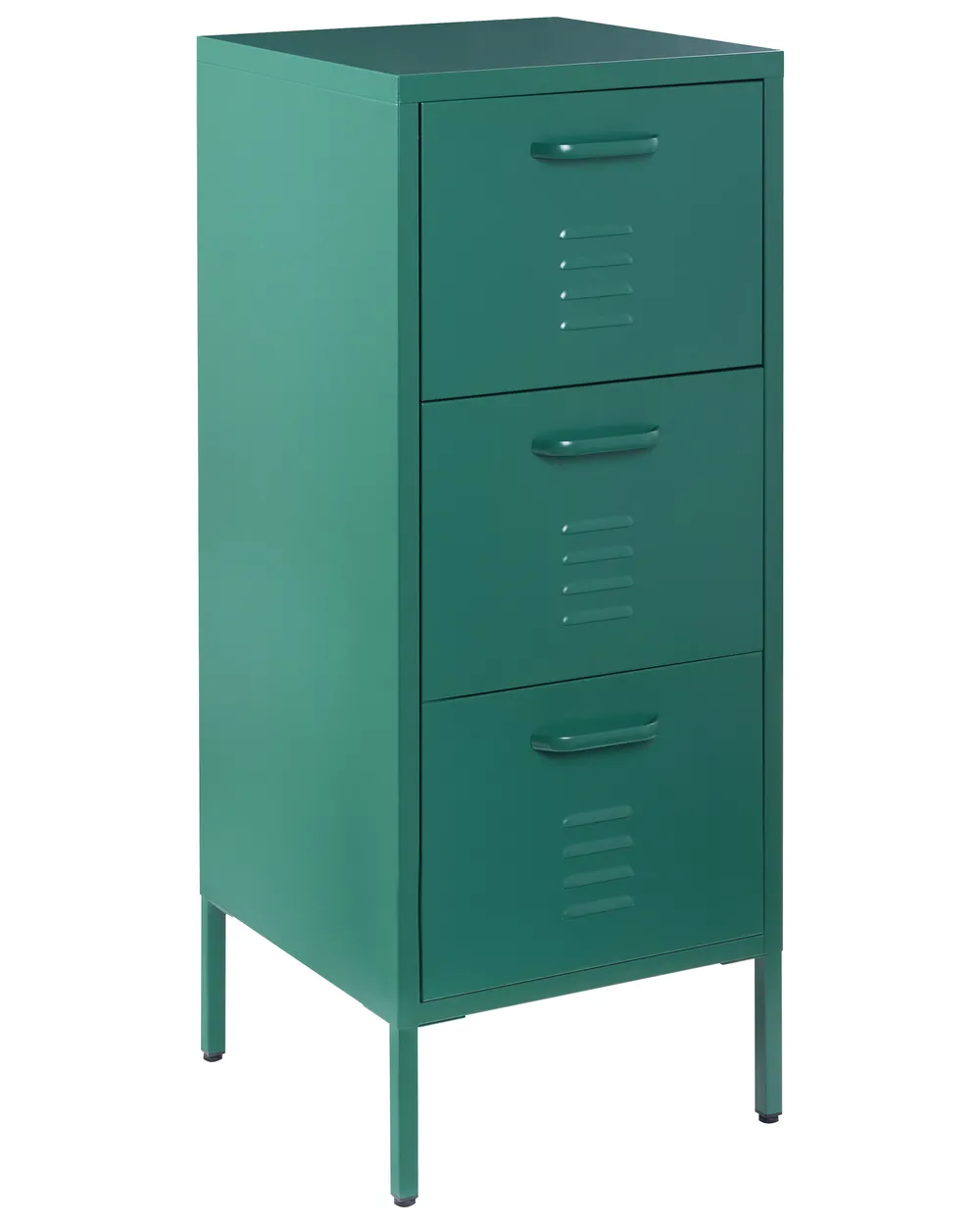 Storage Unit WOSTOK Metal Dark Green