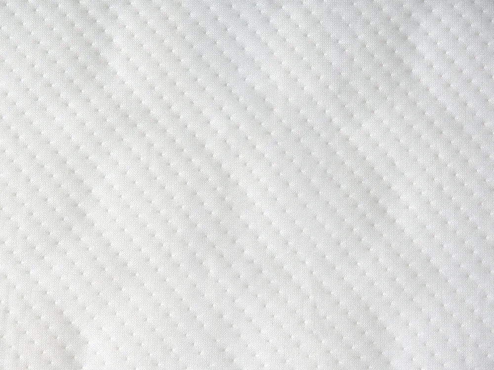 Divan Bed without Headboard Fabric COUNTESS 160 x 200 cm (EU King Size) Beige_978638