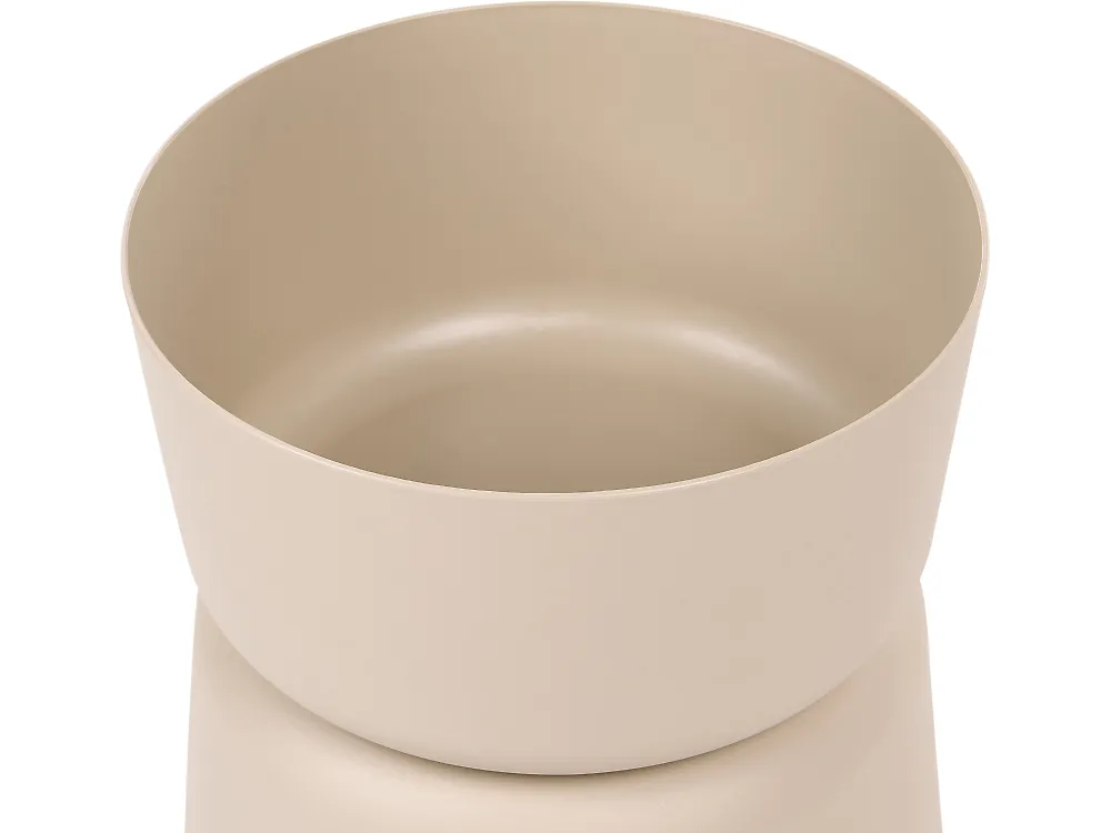 Sivupöytäsetti 2 kpl ATACAMA 32/40 cm 32/40 cm Ruskea Beige_1172090