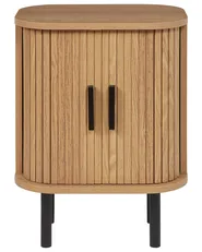 Bedside Table BRADLEY Brown_900941