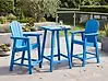 Bistrosetti ADIRONDACK Sininen
