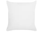 Set of 2 Outdoor Cushions TERMINI Plant Pattern 45 x 45 cm Green_880779