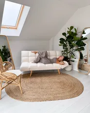 Matto DEMIRCI Beige 160 x 230 cm Juutti_1005219