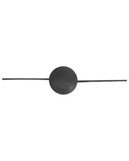 Floor Lamp MACASIA Metal Copper_784106