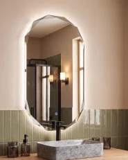 Kylpyhuoneen LED-peili ANIZY 62 cm 110 cm Hopea_1093769