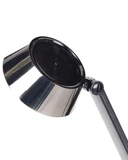 LED Desk Lamp CHAMAELEON with USB Port Metal Brass_854136