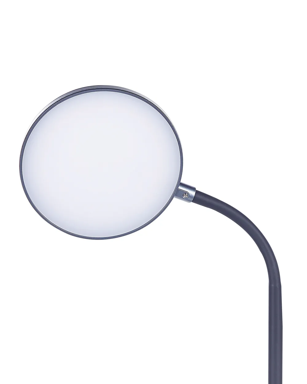 LED Desk Lamp COLUMBA Adjustable Metal Black_853945
