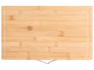 Bread Bin CROQUANT Bamboo Light Brown_1069342