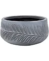 Plant Pot FTERO 25 cm Grey