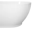 Fristående badkar GUIANA 1730 x 820 mm Vit_717564