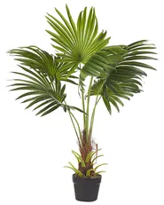 Tekokasvi FAN PALM 100 cm Vihreä_812309