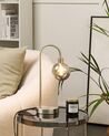 Bordslampa RAMIS Metall Silver