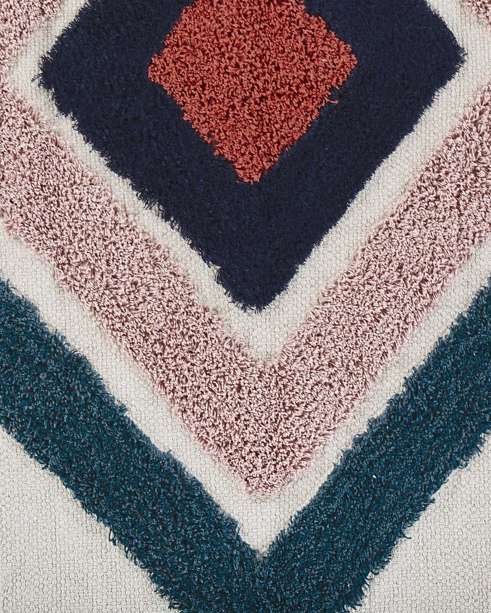 Rug KOZLU Multicolour 160 x 230 cm Cotton_816969