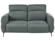 Sofa 2 Seater ARTUNA Fabric Green_1044817
