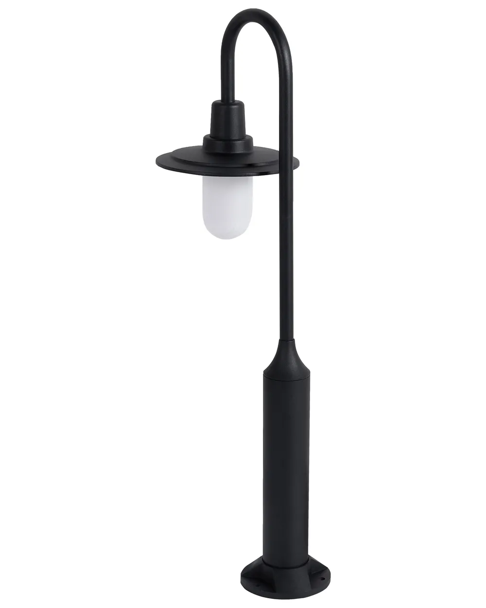 Outdoor LED Bollard Lamp ABEDES Black_1105363