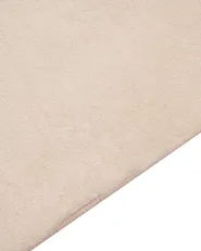 Faux Fur Rug MIRPUR Beige 80 x 150 cm_858886