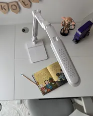 LED Desk Lamp PEGASI with Dimmer White_1175847
