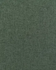 Set of 2 Dining Chairs ESBON Fabric Dark Green_942497