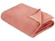 Blanket BAYBURT 150 x 200 cm Coral_850704