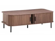 Coffee Table BRADLEY Dark Brown_1154256