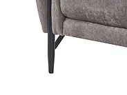 Sofa 3 Seater SKARO Chenille Taupe_1156597