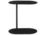 Side Table MILLE Metal Black_1150317