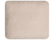 Sofa Bed 2 Seater BREKKE Boucle Beige_1068039