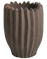 Blomkruka ATTERSEE 33 cm Mörkbrun_1161150