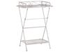 Side Table ANCUD Metal White