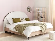 Bed Fabric MILLAY 160 x 200 cm (EU King Size) Off-White_1174067