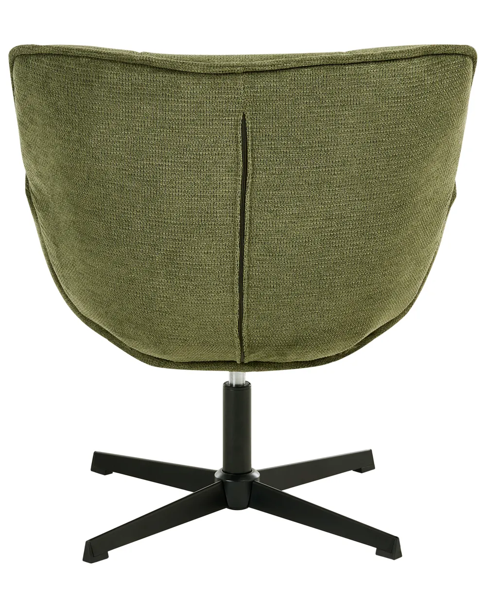 Swivel Armchair AUMA Fabric Green_1001206