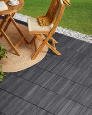 Outdoor Flooring ACCETTURA Certified Acacia Wood Grey_963715