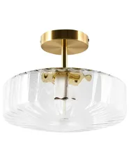 Ceiling Lamp SIEPRE Glass Transparent_1036502