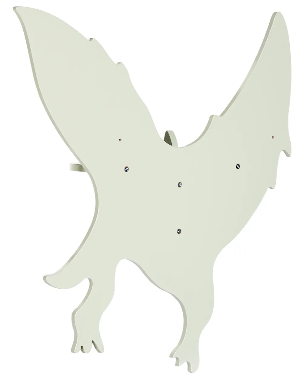 Wall Shelf DURANGO Light Green_949133