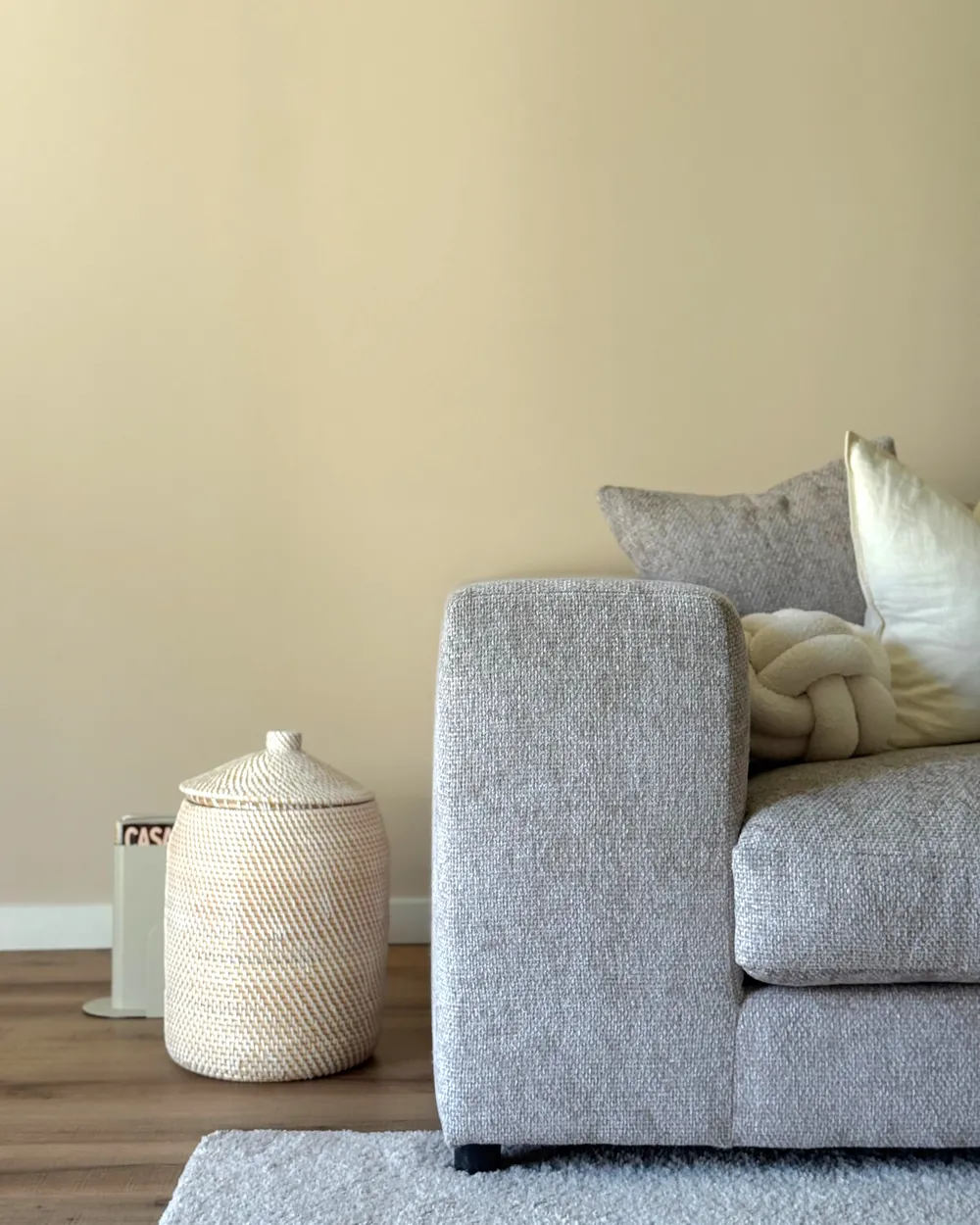Soffa 3-sits GLORVIKA II Taupe_1006152